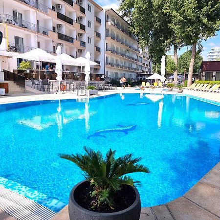 Complex Modern All Inclusive Mamaia Buitenkant foto