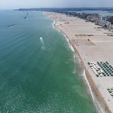 Complex Modern All Inclusive Mamaia Buitenkant foto