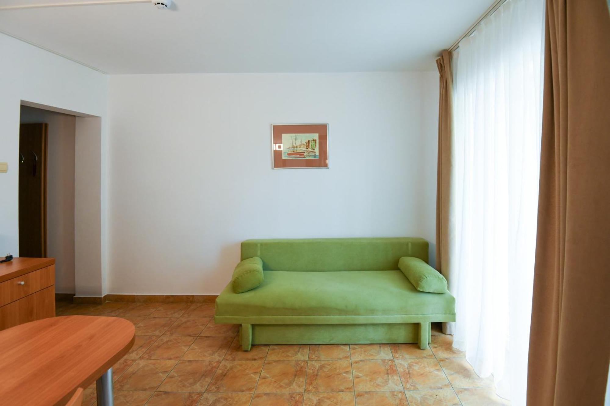 Complex Modern All Inclusive Mamaia Buitenkant foto