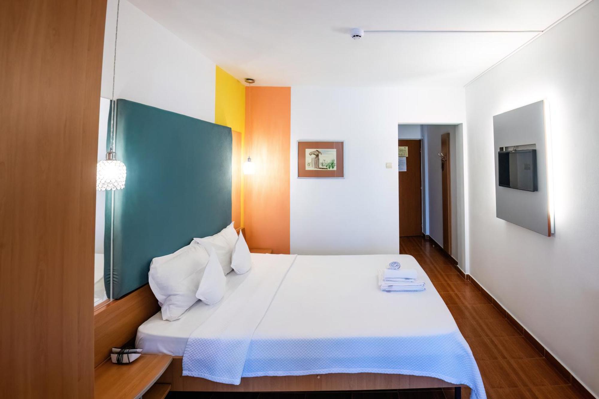 Complex Modern All Inclusive Mamaia Buitenkant foto