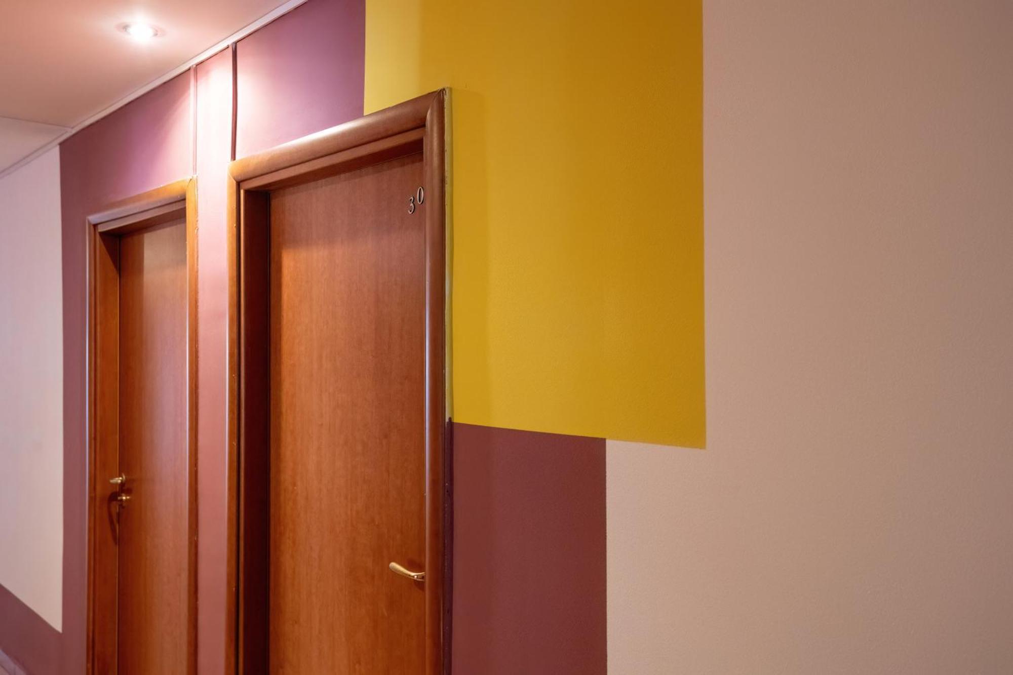 Complex Modern All Inclusive Mamaia Buitenkant foto