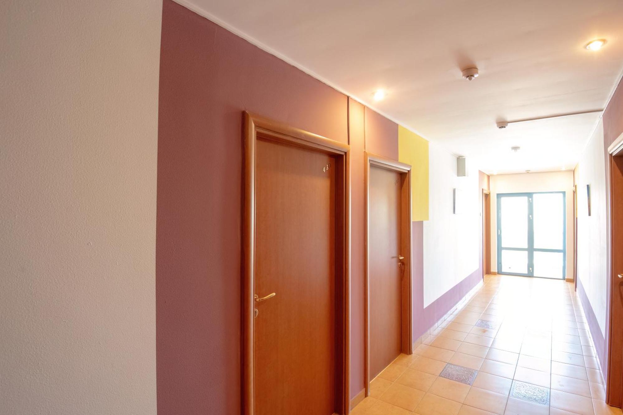 Complex Modern All Inclusive Mamaia Buitenkant foto