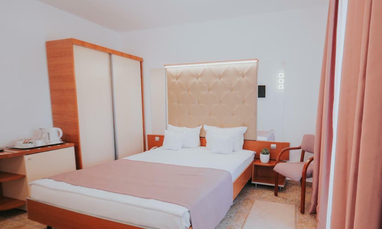 Complex Modern All Inclusive Hotel Mamaia Buitenkant foto