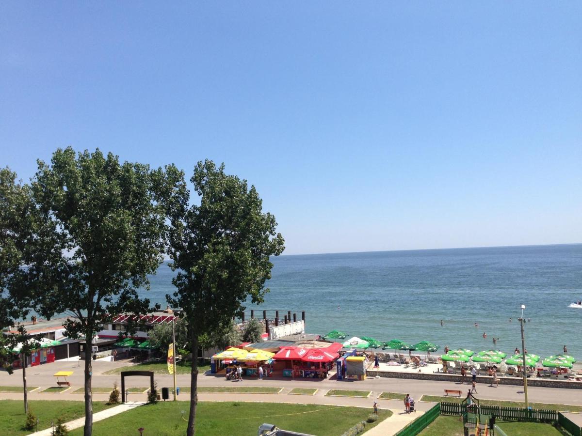 Complex Modern All Inclusive Hotel Mamaia Buitenkant foto